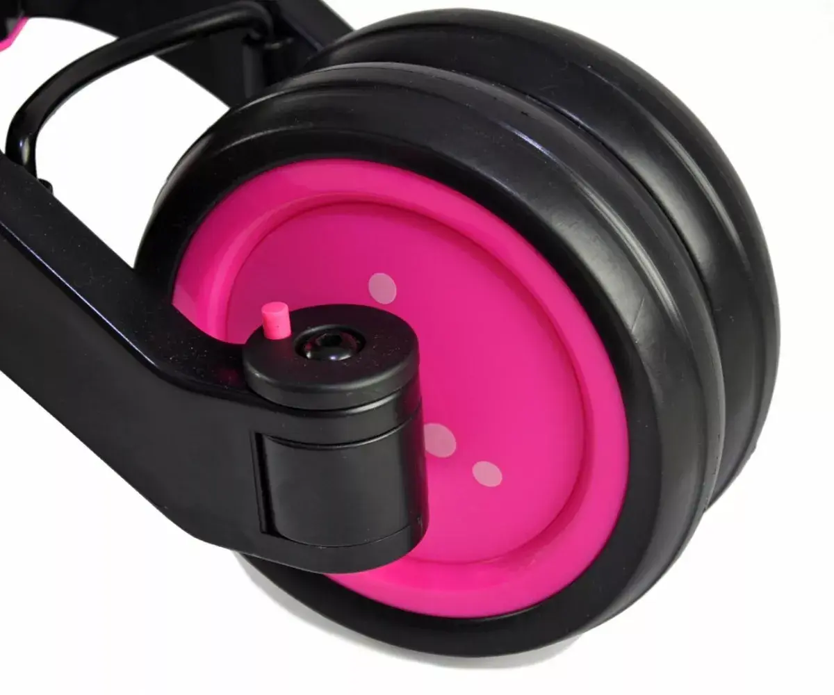 Bērnu velosipēds milly mally Optimus Pink Photo 7