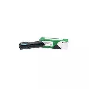 Картридж тонера Lexmark C342XC0 3000 страниц Голубой