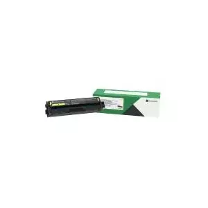 Картридж тонера Lexmark C3426I 3000 страниц желтый