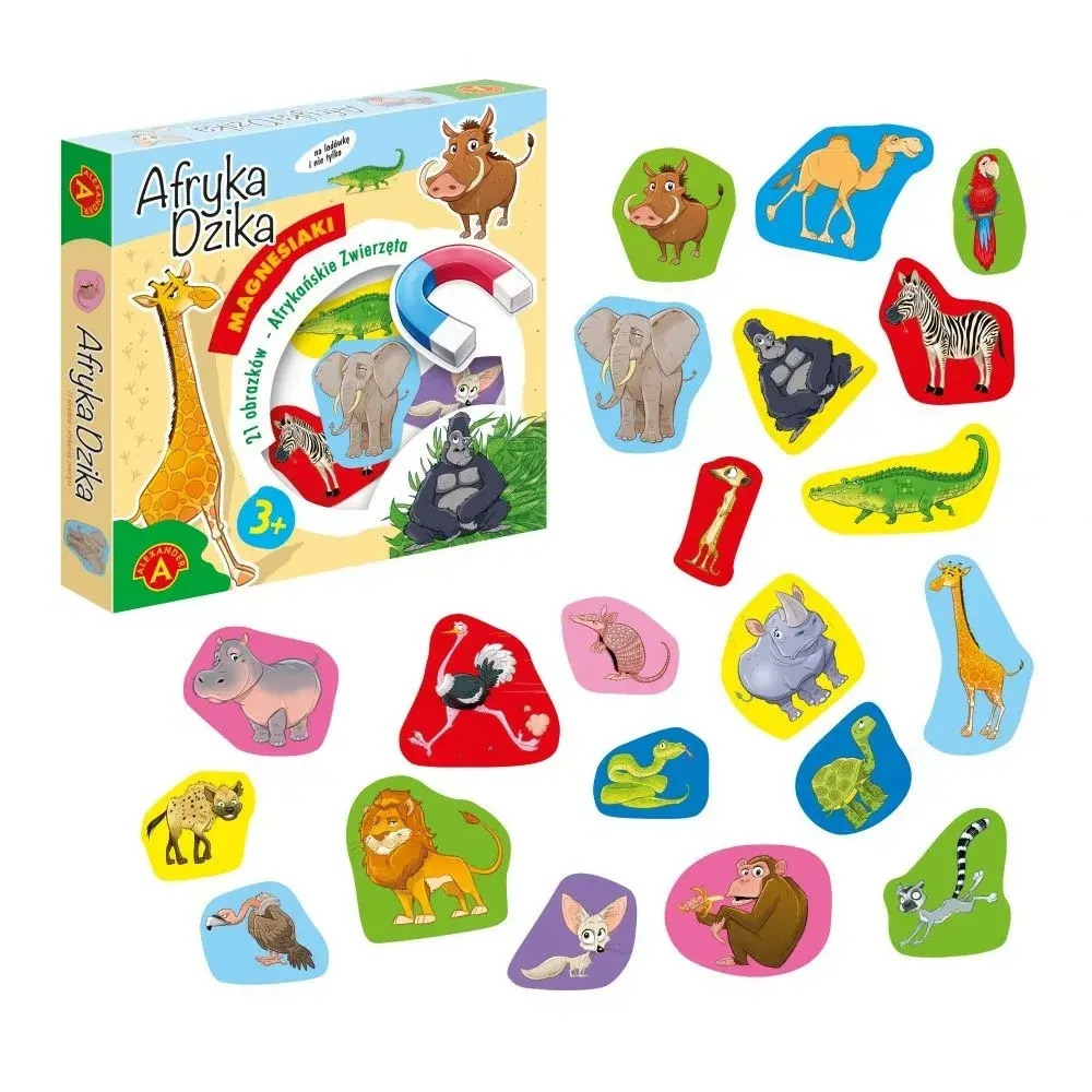 Board game Alexander ALEXANDER Africa Photo 2