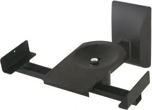 Speaker Mount/Holder ART RAMG G-04B — adjustable wall/ceiling mount for compact speakers