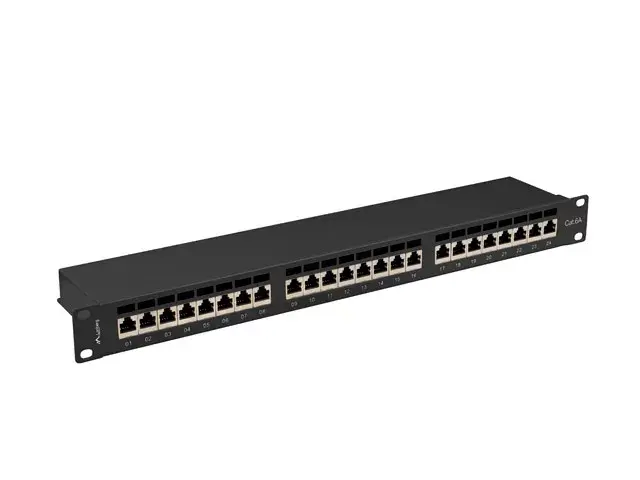 Pārejas panelis Lanberg PPSA-1024-B Photo 6