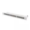 Patch panel 1U LANBERG PPS7-1024-S Photo 4