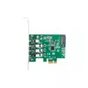 Interfeisa karte Lanberg PCE-US3-004 Photo 3