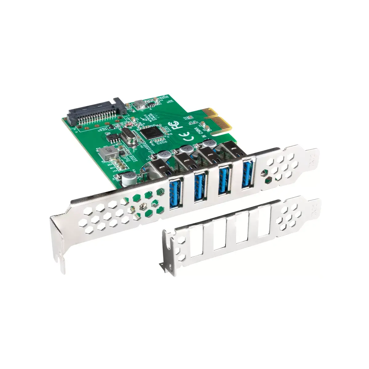 Interfeisa karte Lanberg PCE-US3-004 Photo 4