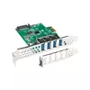 Interfeisa karte Lanberg PCE-US3-004 Photo 4