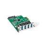 Interfeisa karte Lanberg PCE-US3-004 Photo 5