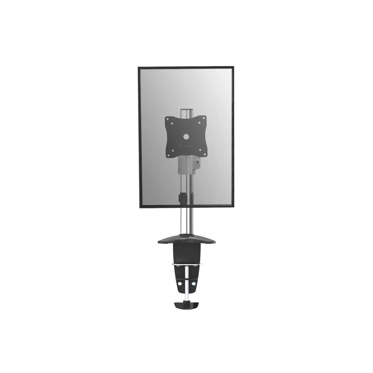 Monitor Desk Mount Bracket Equip 13"-27" Photo 4