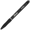 Sharpie S-Gel выдвижная гелевая ручка — черная, 12 шт. Photo 7