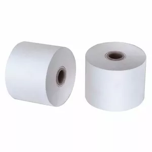 Thermal labels OEM 100-04687 38×25 mm — 1,000 labels per roll
