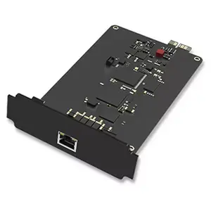 Модуль расширения Yeastar EX30 IP черный Совместим с S100/300