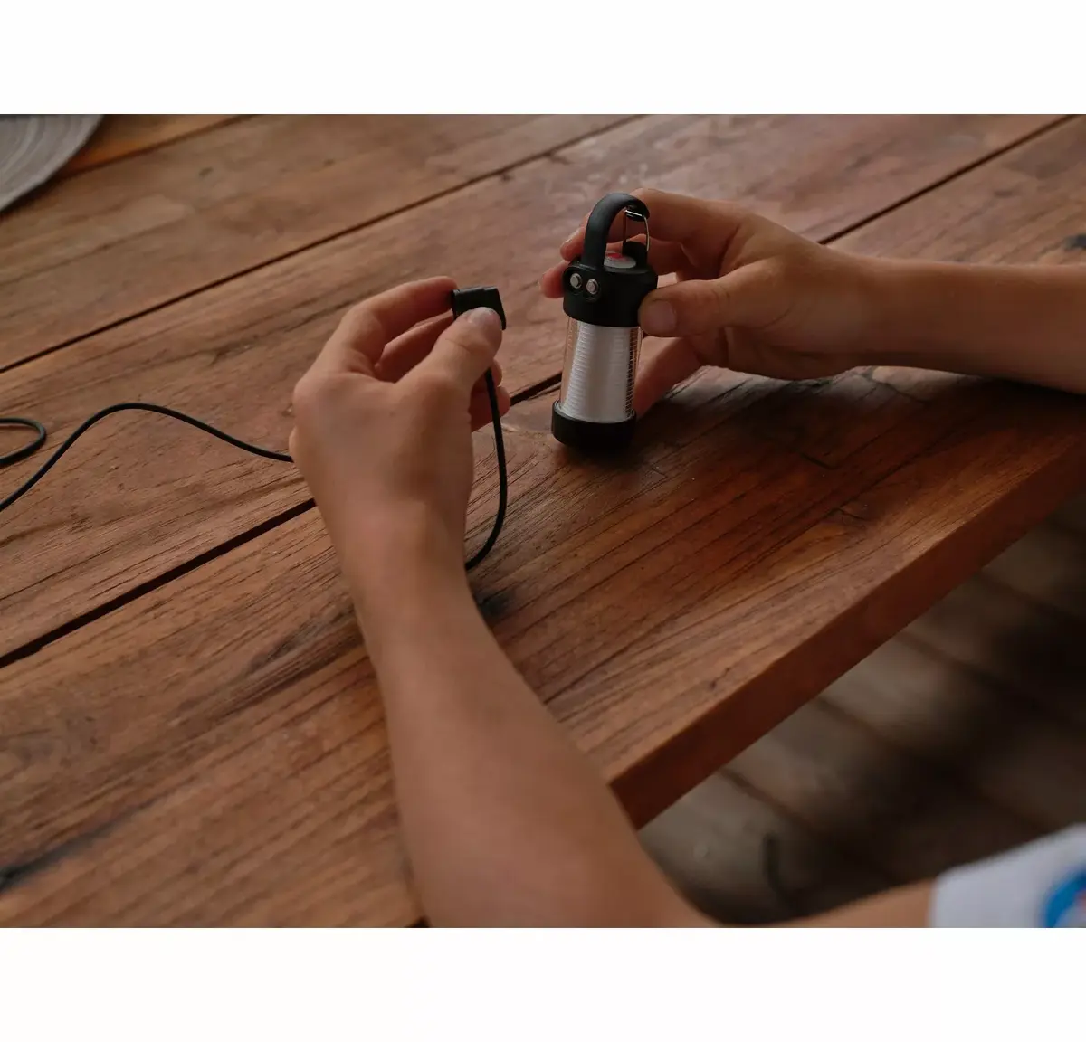 Фонарь Led Lenser ML4 Photo 2