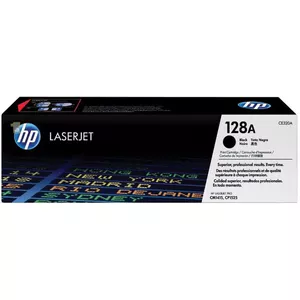 Тонер HP 128A CE320A 2000 страниц Черный