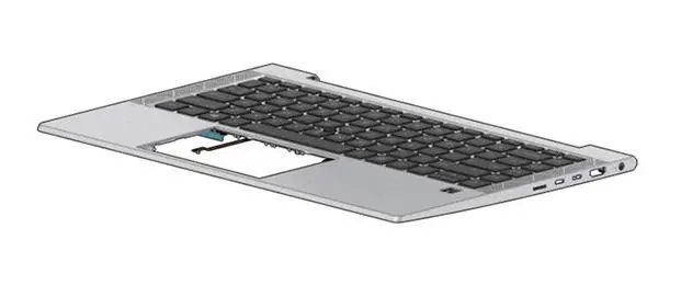 HP M07090-041 Laptop Keyboard Photo 3