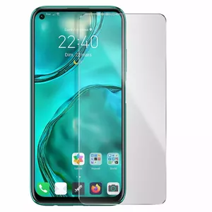 ILike Huawei P40 Lite 0,33 мм плоское прозрачное стекло 