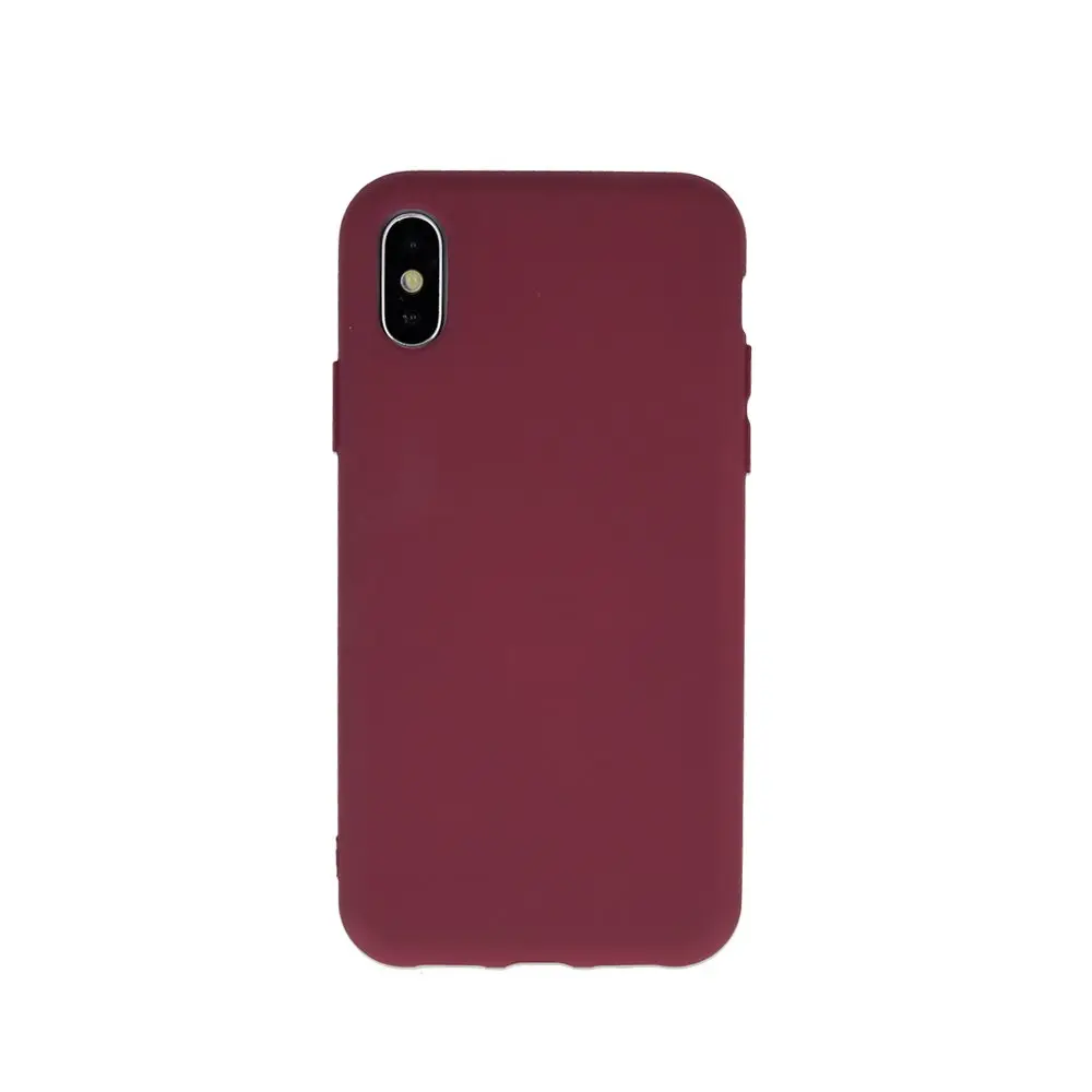 Silikona maciņš Mocco priekš iPhone 12