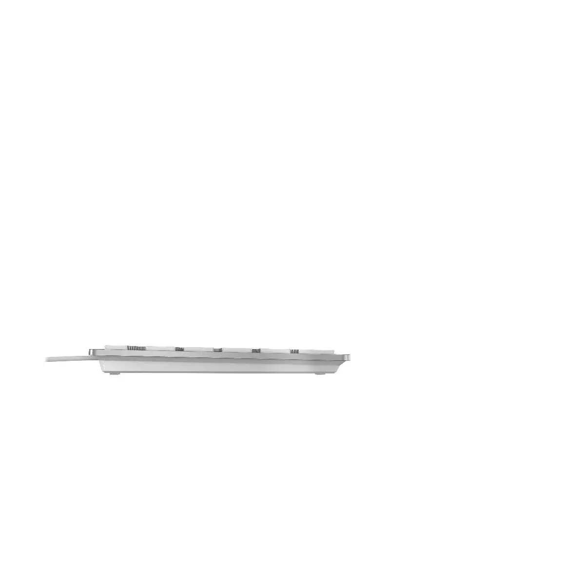 Klavietes CHERRY KC 6000 Slim Photo 2