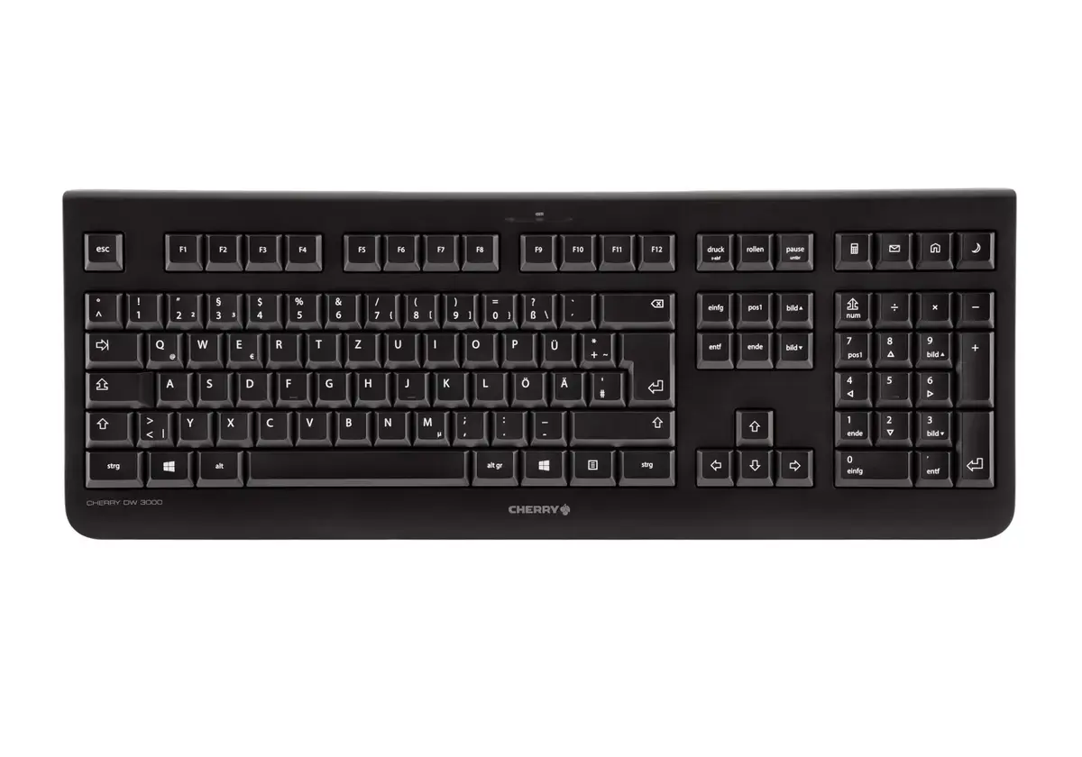 Klaviatūra Pele iekļauta CHERRY DW 3000 Photo 2
