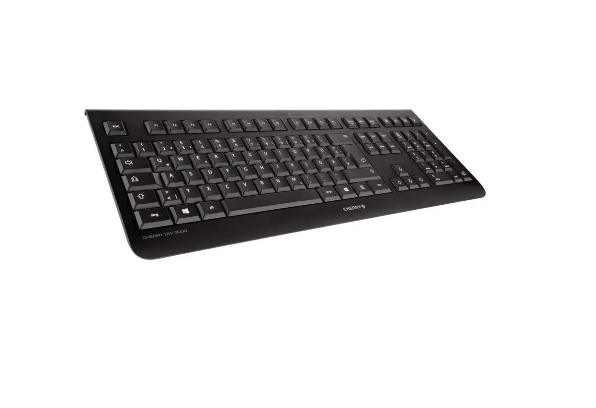 Klaviatūra Pele iekļauta CHERRY DW 3000 Photo 3