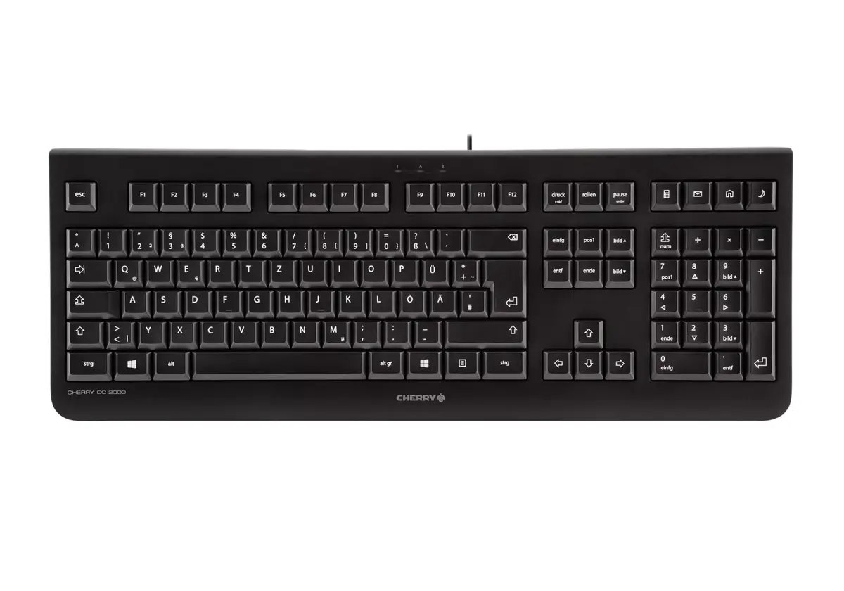 Клавиатура CHERRY DC 2000 Photo 2