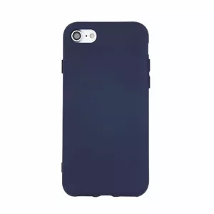 Silicone Case Mocco for Samsung Galaxy A42 5G — Blue
