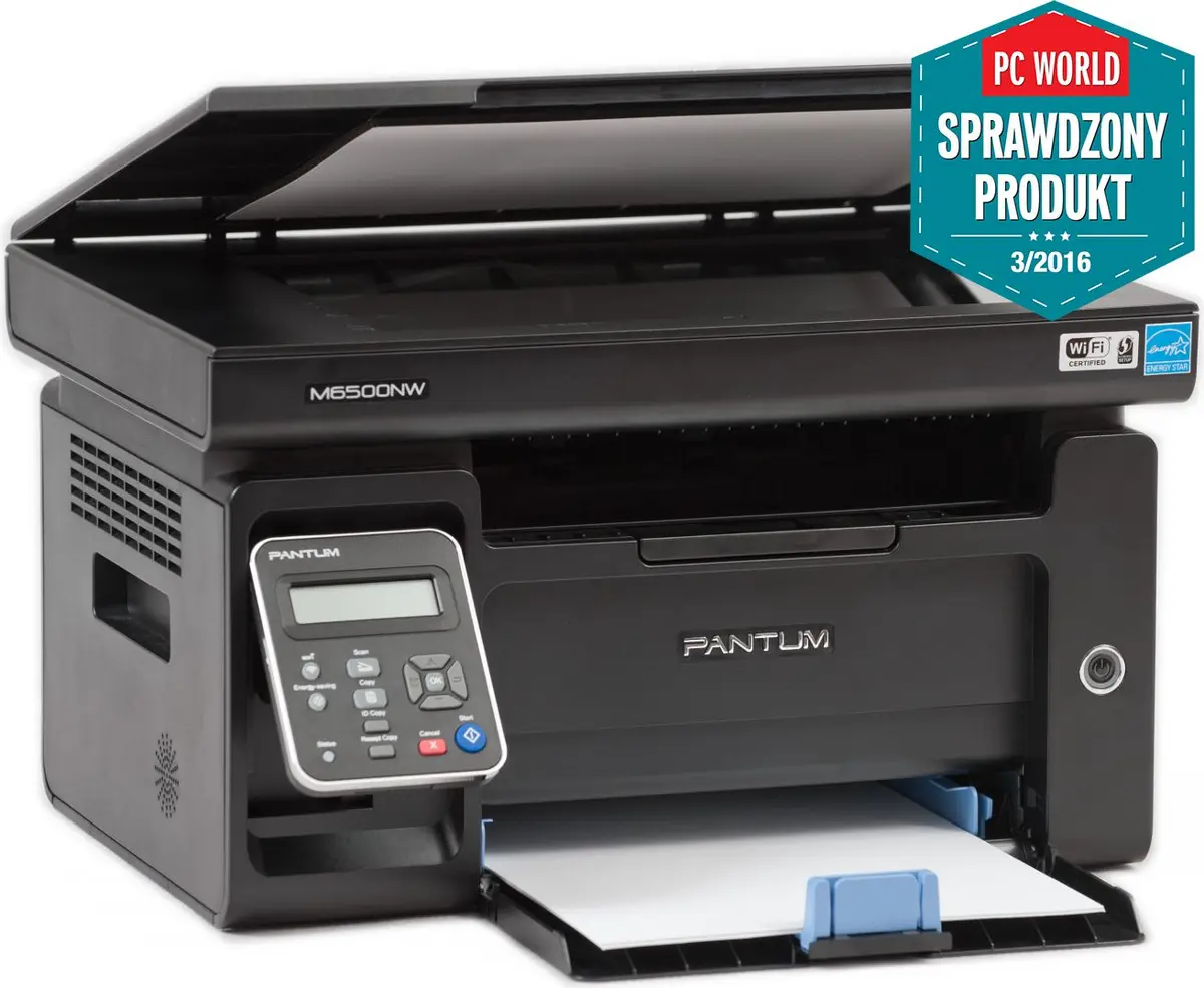 Daudzfunkcionālais printeris PANTUM M6500NW — lāzera