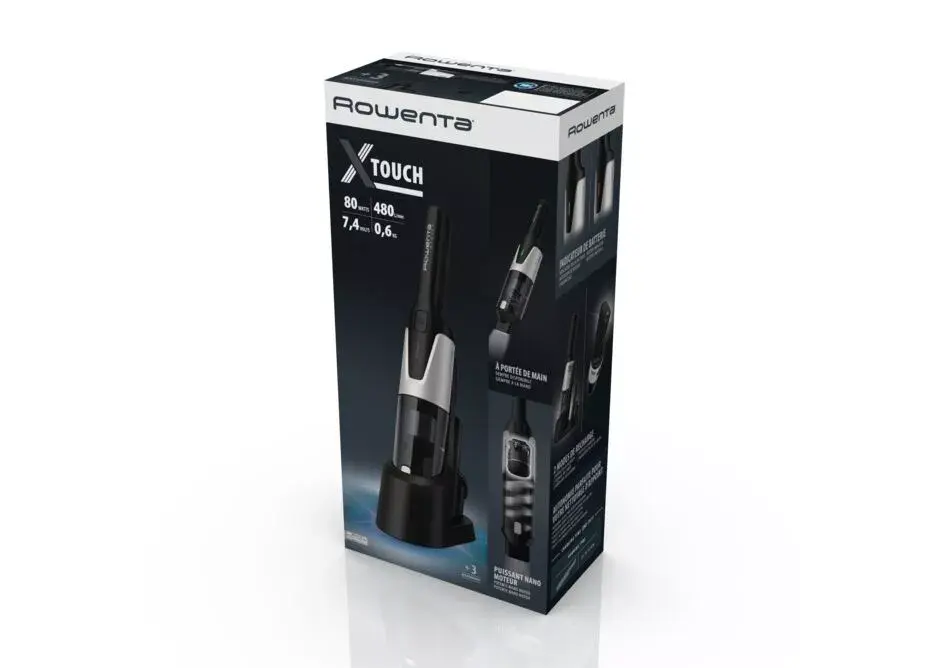 Пылесос ручной Rowenta X-Touch AC9736 Photo 17