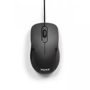 Port Designs 900400-PRO mouse Ambidextrous USB Type-A Optical 1000 DPI