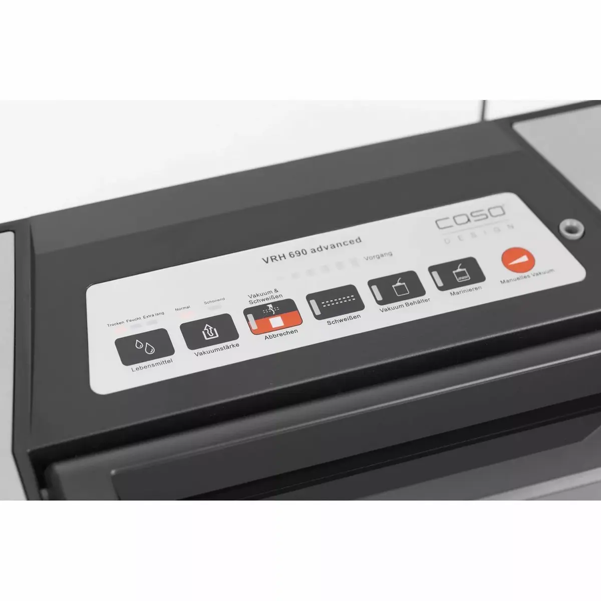 Вакуумный упаковщик Caso VRH 690 Advanced Photo 3