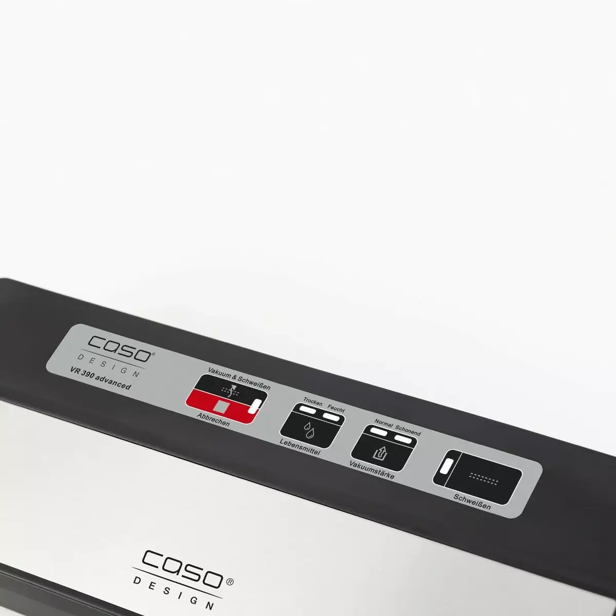 Вакуумный упаковщик Caso VR 390 advanced Photo 3