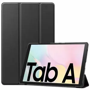 Tablet flip case CoreParts for Samsung SM-T500/SM-T505 (2020) — black, 90 g