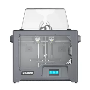 Gembird Flashforge Creator PRO2 servēšanas ratiņi Kausētu pavedienu ražošanas metode (FFF)