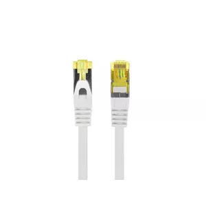Networking cable Lanberg PCF6A-10CU-0100-S RJ-45 Cat6a 1 m Grey