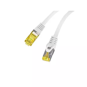 Networking cable Lanberg PCF6A-10CU-0500-S RJ-45 Cat6a 5 m Grey