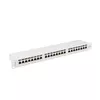 Patch panel 1U LANBERG PPSA-1024-S 24 ports Photo 2
