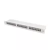 Patch panel 1U LANBERG PPSA-1024-S 24 ports Photo 5