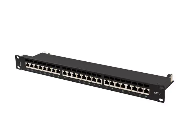 Патч-панель Lanberg PPS7-1024-B Photo 2