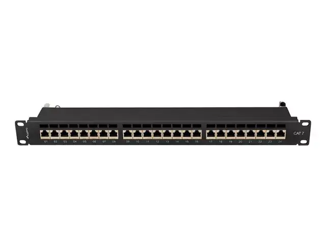 Патч-панель Lanberg PPS7-1024-B Photo 5