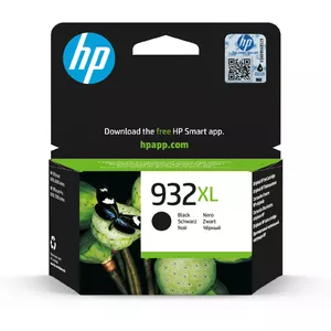 Картридж HP 932XL черный