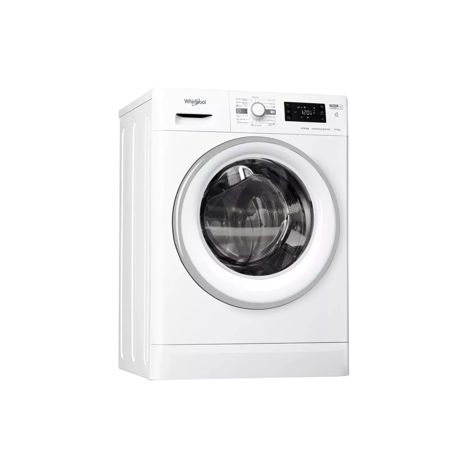 WHIRLPOOL FWDG961483WSVEE Photo 1