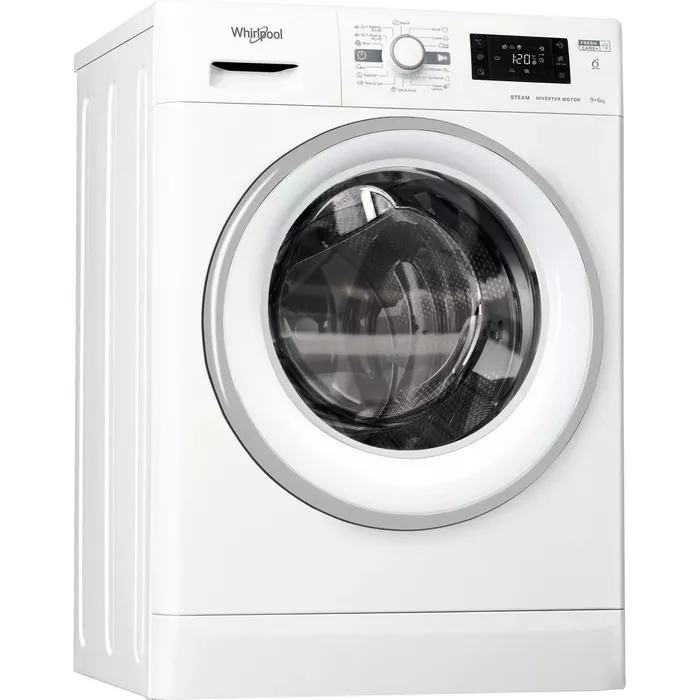 WHIRLPOOL FWDG961483WSVEE Photo 1