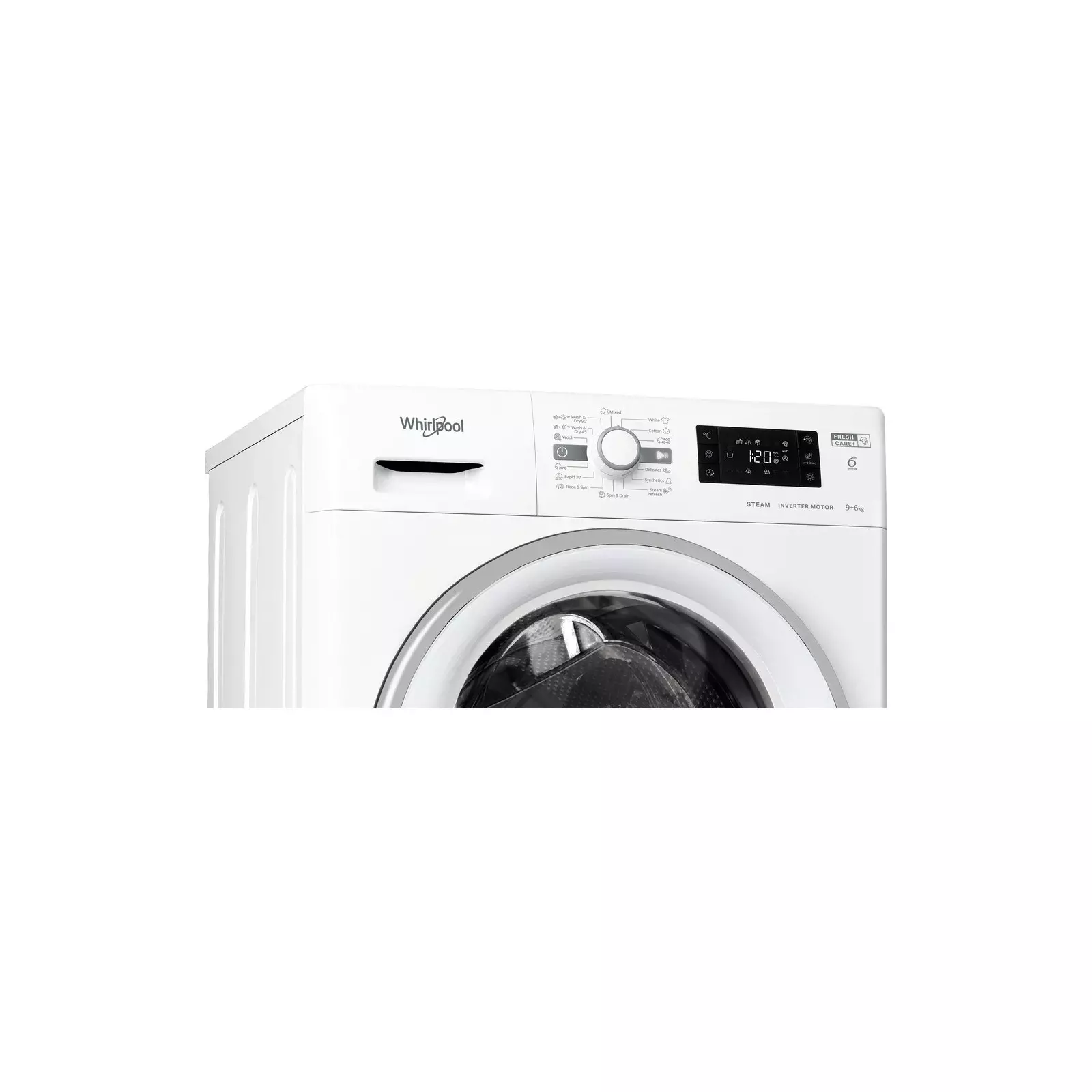 WHIRLPOOL FWDG961483WSVEE Photo 4