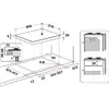 Whirlpool GMT 6422 OW Built-in Gas Hob Photo 2