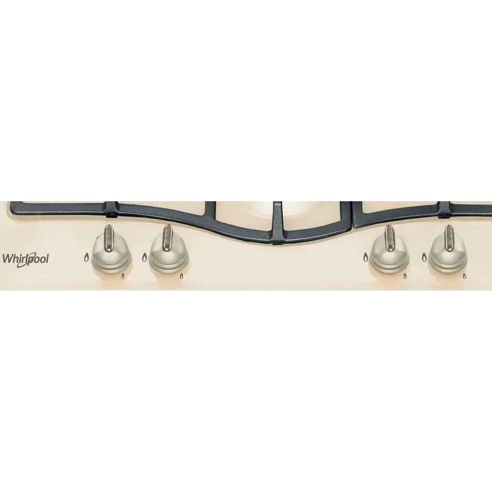 Whirlpool GMT 6422 OW Built-in Gas Hob Photo 4