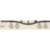 Whirlpool GMT 6422 OW Built-in Gas Hob Photo 4