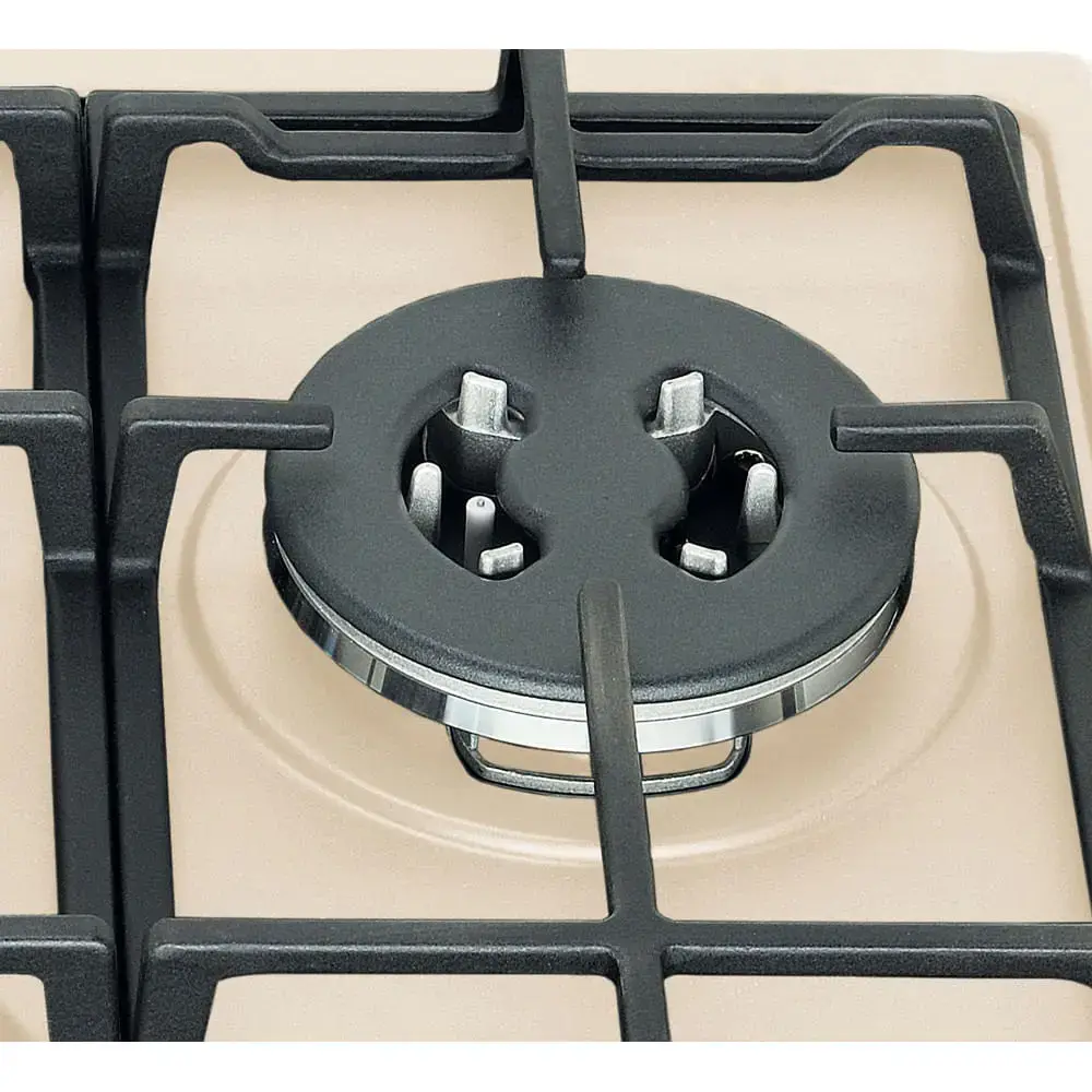Whirlpool GMT 6422 OW Built-in Gas Hob Photo 5