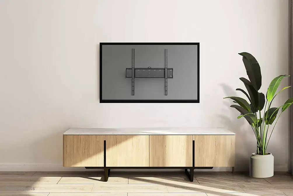 TV sienas stiprinājums Neomounts FPMA-W300BLACK Photo 9