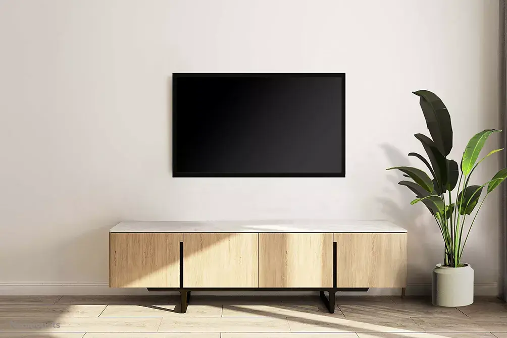 TV sienas stiprinājums Neomounts FPMA-W300BLACK Photo 10
