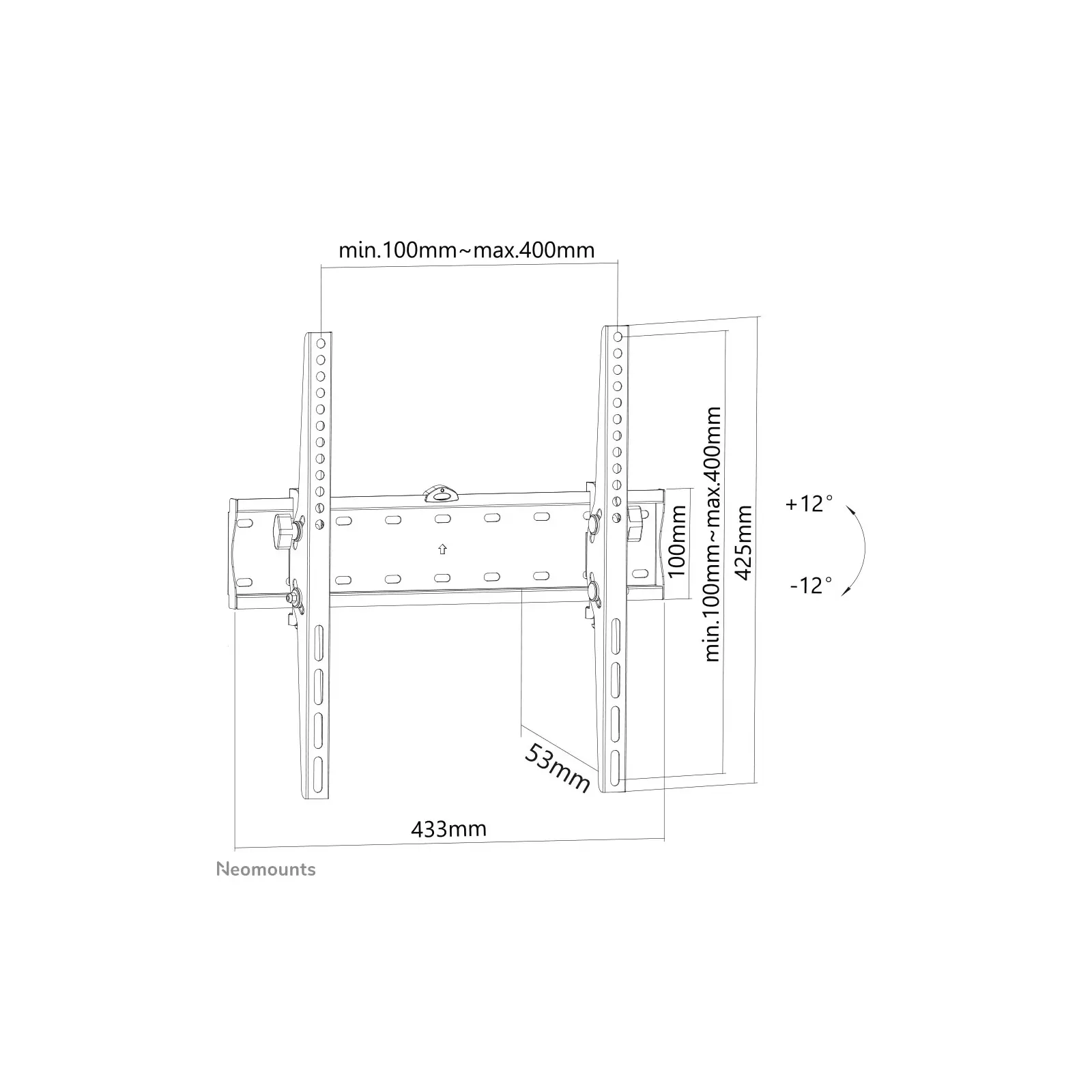 Neomounts FPMA-W350BLACK Photo 15