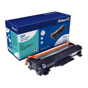 Pelikan 1031430104 atjaunotā melnā tonera kasetne Brother lāzerprinteriem